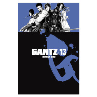 CREW Gantz 13