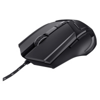 TRUST Myš BASICS GAMING MOUSE BLACK