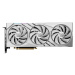 MSI NVIDIA GeForce RTX 4060 Ti GAMING X SLIM WHITE 16G