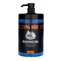 The Shave Factory Shaving Gel gél na holenie 1250 ml