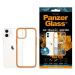 Kryt PanzerGlass ClearCase iPhone 12 Mini Orange AB (0282)