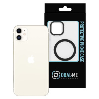 OBAL:ME Misty Keeper Apple iPhone 11 Black