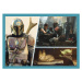 Trefl Puzzle 4v1 - Mandalorian