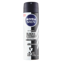 NIVEA MEN deo sprej Invisible Black&White Power 150 ml