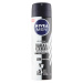 NIVEA MEN deo sprej Invisible Black&White Power 150 ml