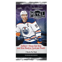 Hokejové karty Upper Deck 2023/2024 Skybox Metal Universe Hobby