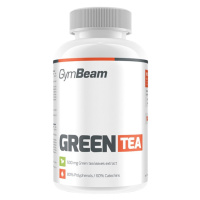 GYMBEAM Green Tea bez príchute 60 kapsúl