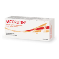 ASCORUTIN 50 tabliet