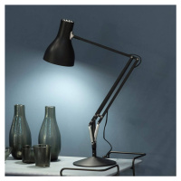 Anglepoise Type 75 stolná lampa zamatová čierna