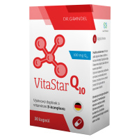 DR. GRANDEL VitaStar Q10 30 kapsúl