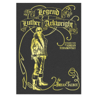 WW Norton & Co Legend of Luther Arkwright