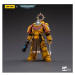 Akčná figúrka Warhammer 40k 1/18 Imperial Fists Veteran Brother Thracius 12 cm