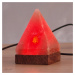 Malá USB stolová lampa Pyramída na počítač