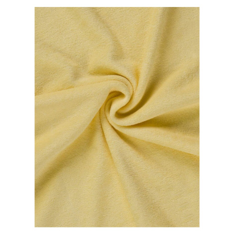 Froté prestieradlo 140x200cm citrus Kvalitex