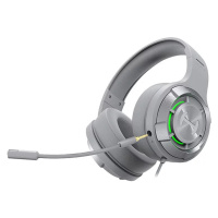 Slúchadlá Gaming headphones Edifier HECATE G30II (grey)