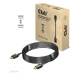 Club3D HDMI kábel, Ultra High Speed, 4K120Hz, 8K60Hz kábel 48Gbps (M/M), 26AWG, 4m