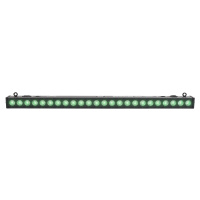 BeamZ BeamZ LCB244 LED Bar světelná lišta, 24x4W QCL, DMX