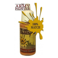 Army Painter - Warpaints - Desert Yellow