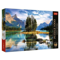 Trefl Puzzle Premium Plus Photo Odyssey: Ostrov duchov, 1000 dielikov