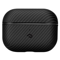 Kryt Pitaka MagEZ case, black/grey - Airpods Pro (APM5001)