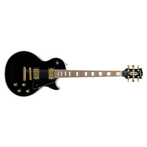 Epiphone 2000 Les Paul Custom Black