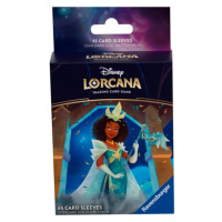 Ravensburger Obaly na karty Lorcana: Shimmering Skies - Tiana (65 ks)