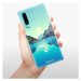 Odolné silikónové puzdro iSaprio - Lake 01 - Huawei P30