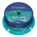 VERBATIM DVD-RW(25-pack)Spindle/4x/4.7GB