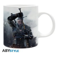 Hrnček Zaklínač - Geralt 320 ml