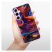 Odolné silikónové puzdro iSaprio - Abstract Paint 02 - Samsung Galaxy A35 5G