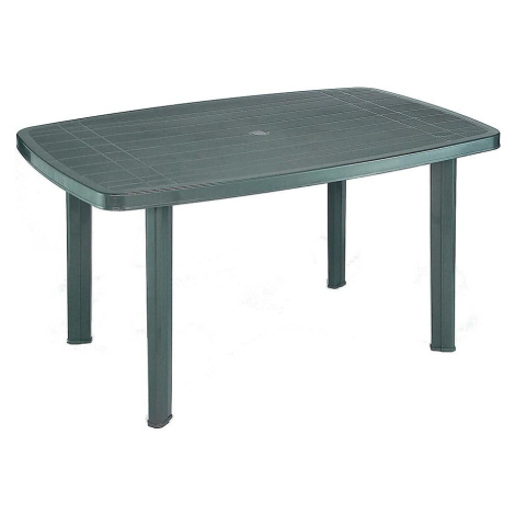 Stôl Faro zelený MERKURY MARKET