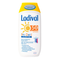 LADIVAL Gél na alergickú kožu detí SPF 50+ 200 ml