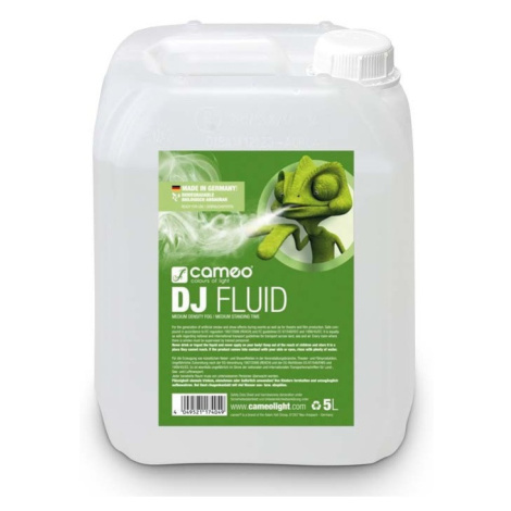 CAMEO DJ FLUID 5 L