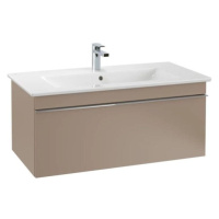 Nábytkové umývadlo Villeroy&Boch Venticello  50x100 cm  s otvorom uprostred 4104AL01