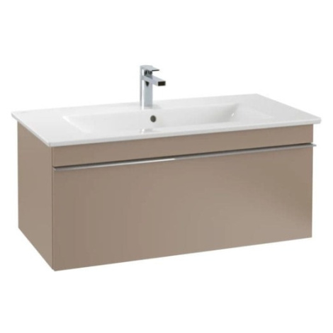 Nábytkové umývadlo Villeroy&Boch Venticello  50x100 cm  s otvorom uprostred 4104AL01