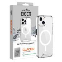 Kryt Eiger Glacier Magsafe Case for Apple iPhone 14 in Clear