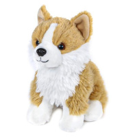 Take Me Home pes corgi plyšový 20cm sediaci