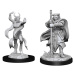 WizKids D&D Nolzur's Marvelous Miniatures - Hobgoblin Devastator & Hobgoblin Iron Shadow