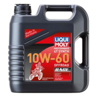 LIQUI MOLY Olej Liqui Moly Synth Offroad Race 4T 10W-60 4L 3054