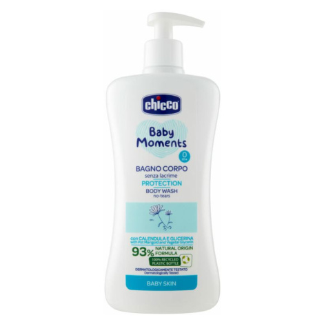 Chicco Baby 0+ Pena do kúpeľa protection  500ml