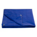 Plachta Tarpaulin Standard 04x06, zakrývacia, 80 g/m2, modrá