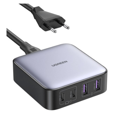 Ugreen Desktop Quick Charger 90747 2*USB-A+2*USB-C 65W