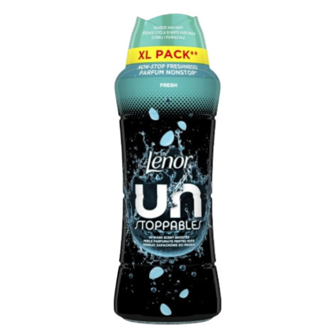 LENOR Unstoppables Fresh, Vonné perličky 495 g