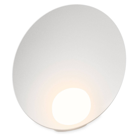 Vibia Musa 7400 stolná LED lampa stojaca, biela