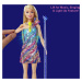 Mattel Barbie DHA speváčka so zvukmi GYJ23