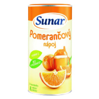 SUNAR Rozpustný nápoj pomarančový 200 g