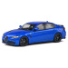 1:43 ALFA ROMEO GIULIA QUADRIFOGLIO BLUE 2019