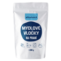 ALLNATURE Mydlové vločky na pranie 1000 g