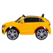 RAMIZ Elektrické autíčko RS AUDI Q8 JJ2066 - žlté