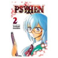 Viz Media Psyren 02